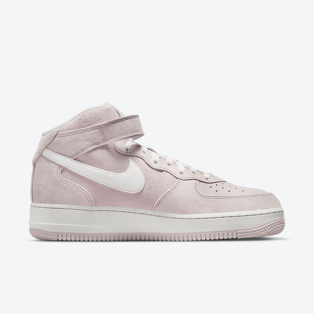 Men's Nike Air Force 1 Mid Varsity Maize Shoes