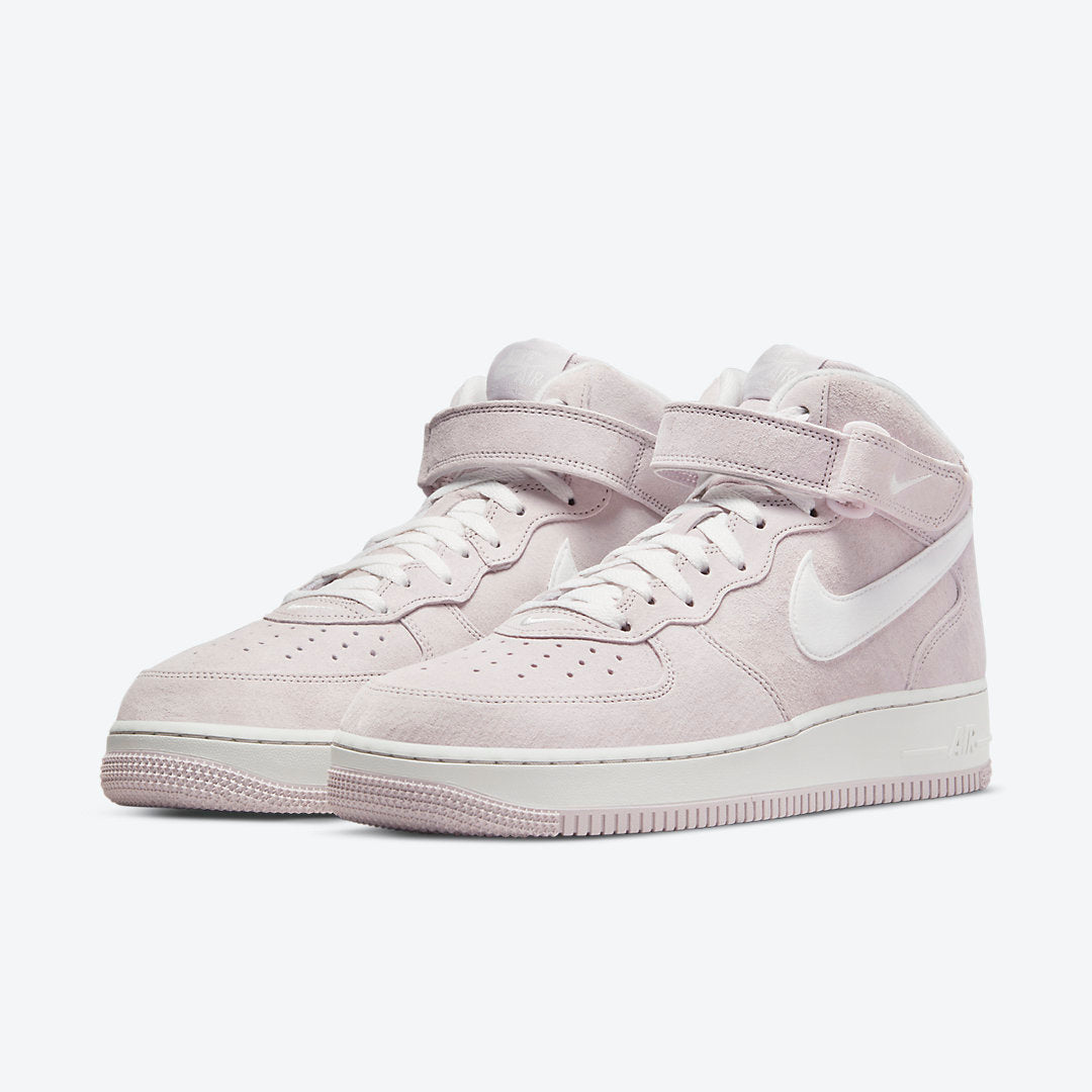 Men's Nike Air Force 1 Mid Varsity Maize Shoes