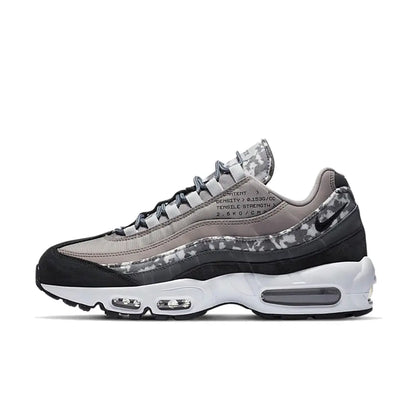 Men's Nike Air Max 95 Enigma Stone Shoes