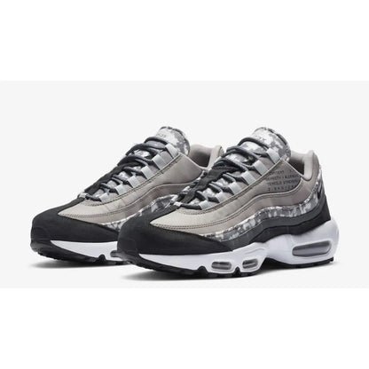 Men's Nike Air Max 95 Enigma Stone Shoes