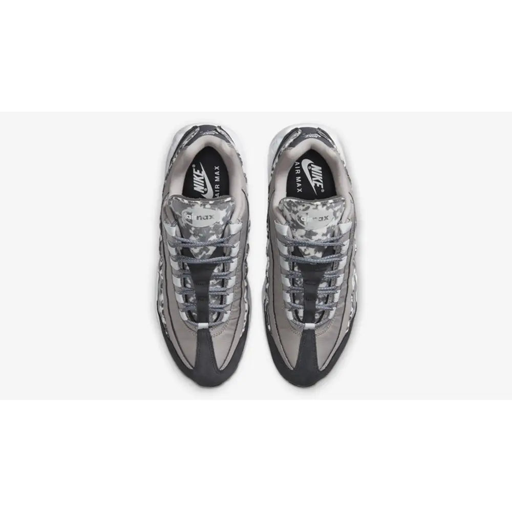 Men's Nike Air Max 95 Enigma Stone Shoes