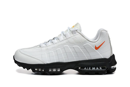 Men's Nike Air Max 95 Safety Orange Shoes