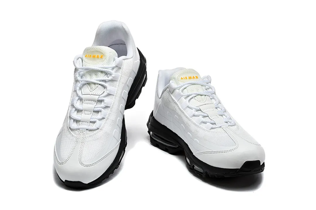 Men's Nike Air Max 95 Safety Orange Shoes