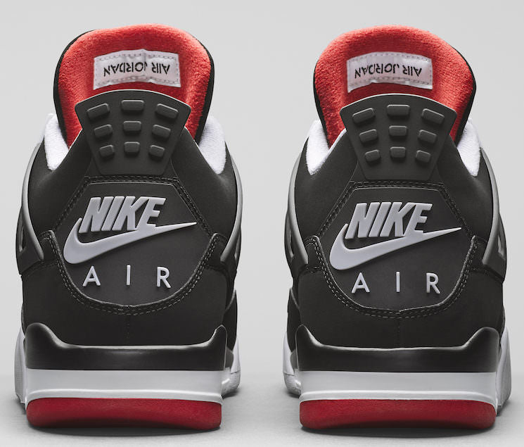 Men's Air Jordan 4  'Cement Grey' Shoes