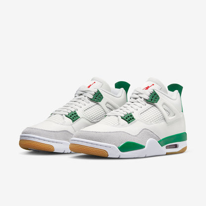 Men's  Air Jordan 4  'Pine Green' Shoes