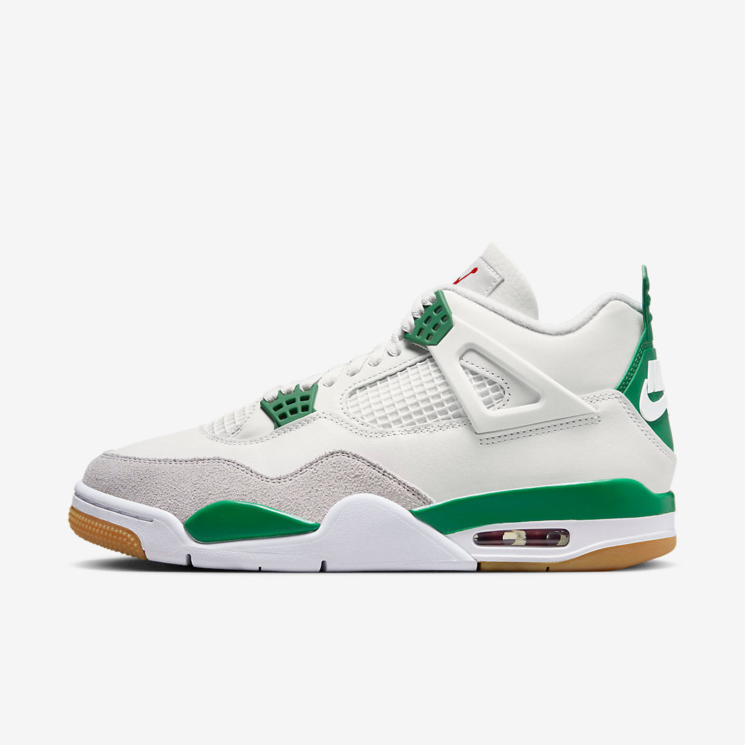 Men's  Air Jordan 4 'Pine Green' Shoes