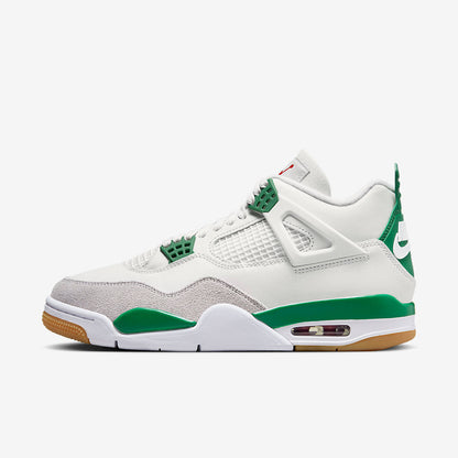 Men's  Air Jordan 4  'Pine Green' Shoes