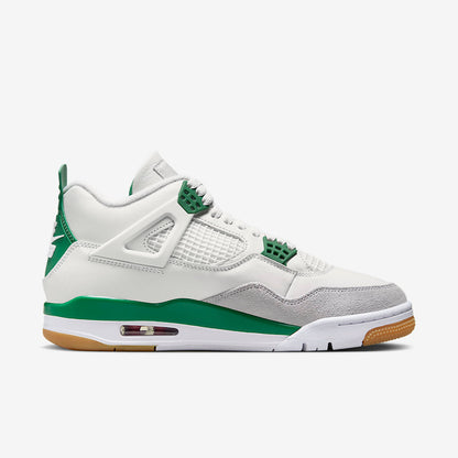Men's  Air Jordan 4 'Pine Green' Shoes