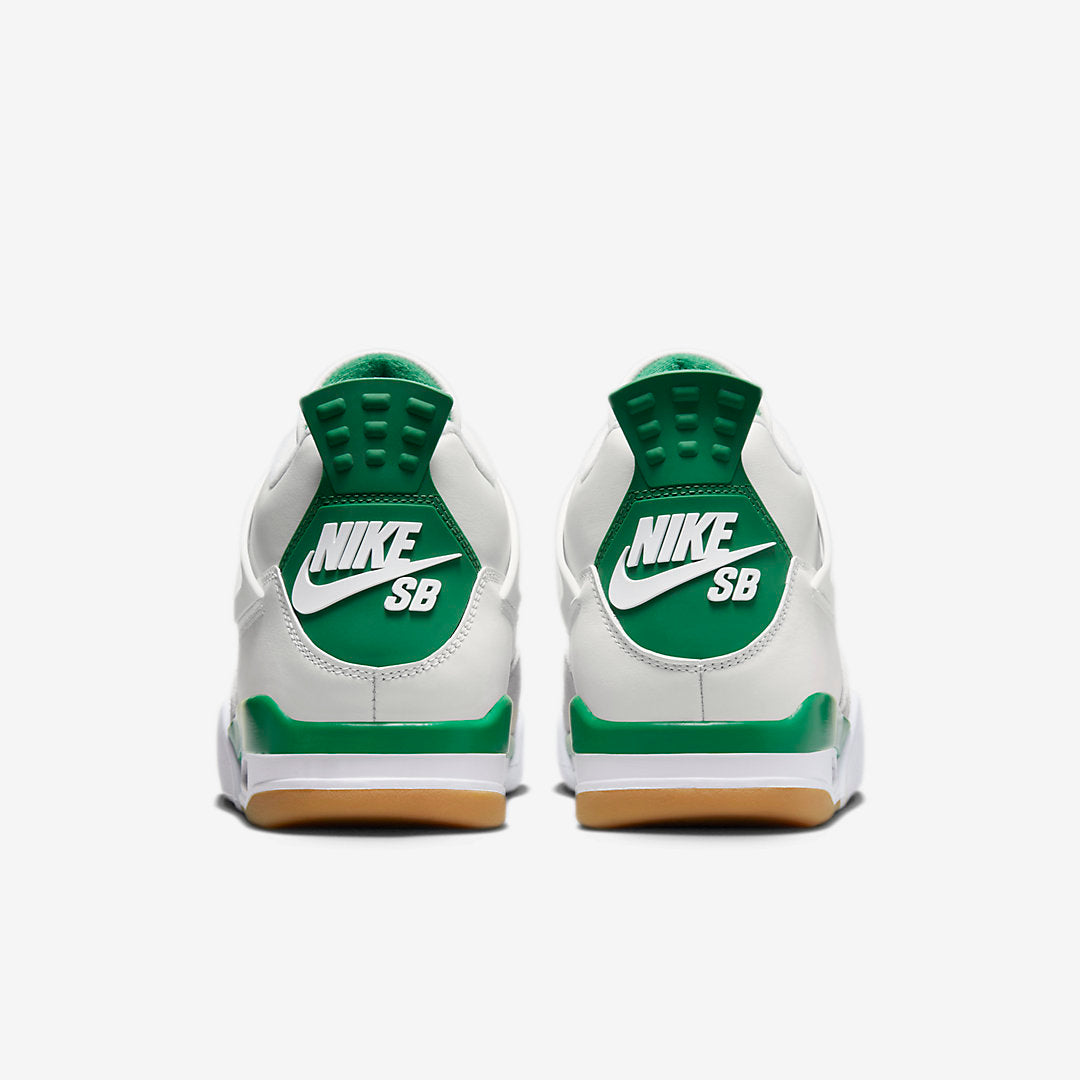 Men's  Air Jordan 4  'Pine Green' Shoes