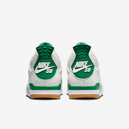 Men's  Air Jordan 4  'Pine Green' Shoes