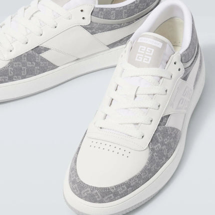 Men's Givenchy G Move Grey White Sneakers