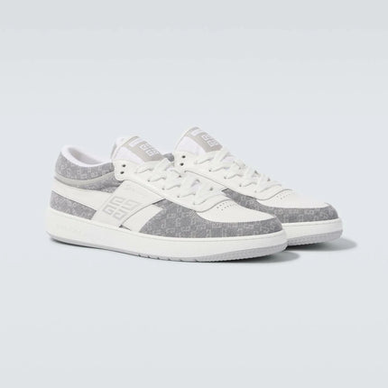 Men's Givenchy G Move Gray Sneakers