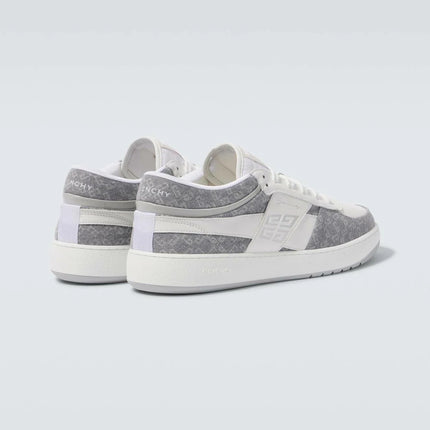 Men's Givenchy G Move Grey White Sneakers