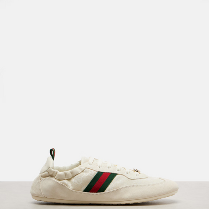 Men's Gucci Shift White Sneakers