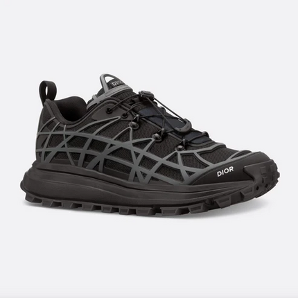 Men's Dior B31 Runner Black Sneakers