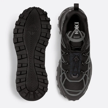 Men's Dior B31 Runner Black Sneakers