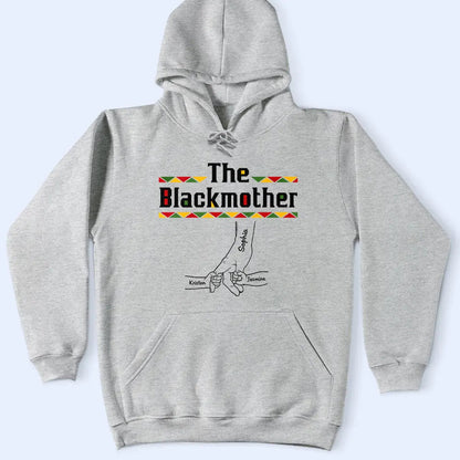 The Blackmother - Personalized T Shirt