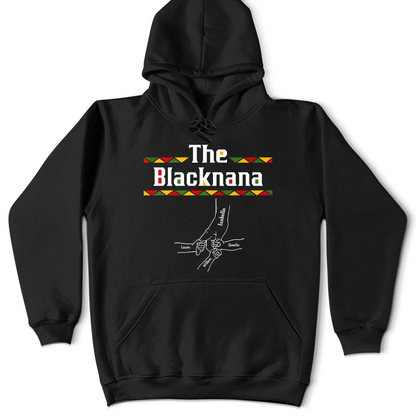 The Blackmother - Personalized T Shirt