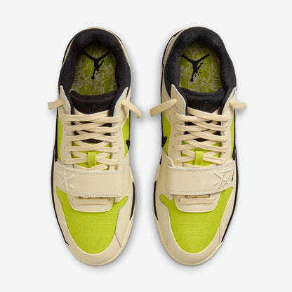 Men's Travis Scott x Jordan Jumpman Jack 'Bright Cactus' Shoes
