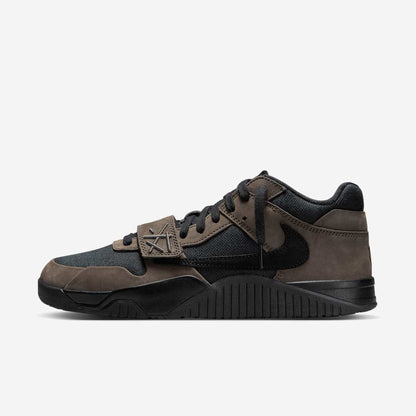 Men's Travis Scott x Jordan Jumpman Jack 'Dark Mocha' Shoes