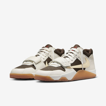 Men's Travis Scott x Jordan Jumpman Jack 'Sail' Shoes
