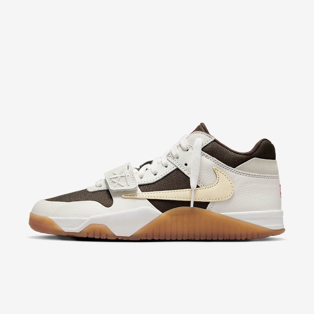 Men's Travis Scott x Jordan Jumpman Jack 'Sail' Shoes