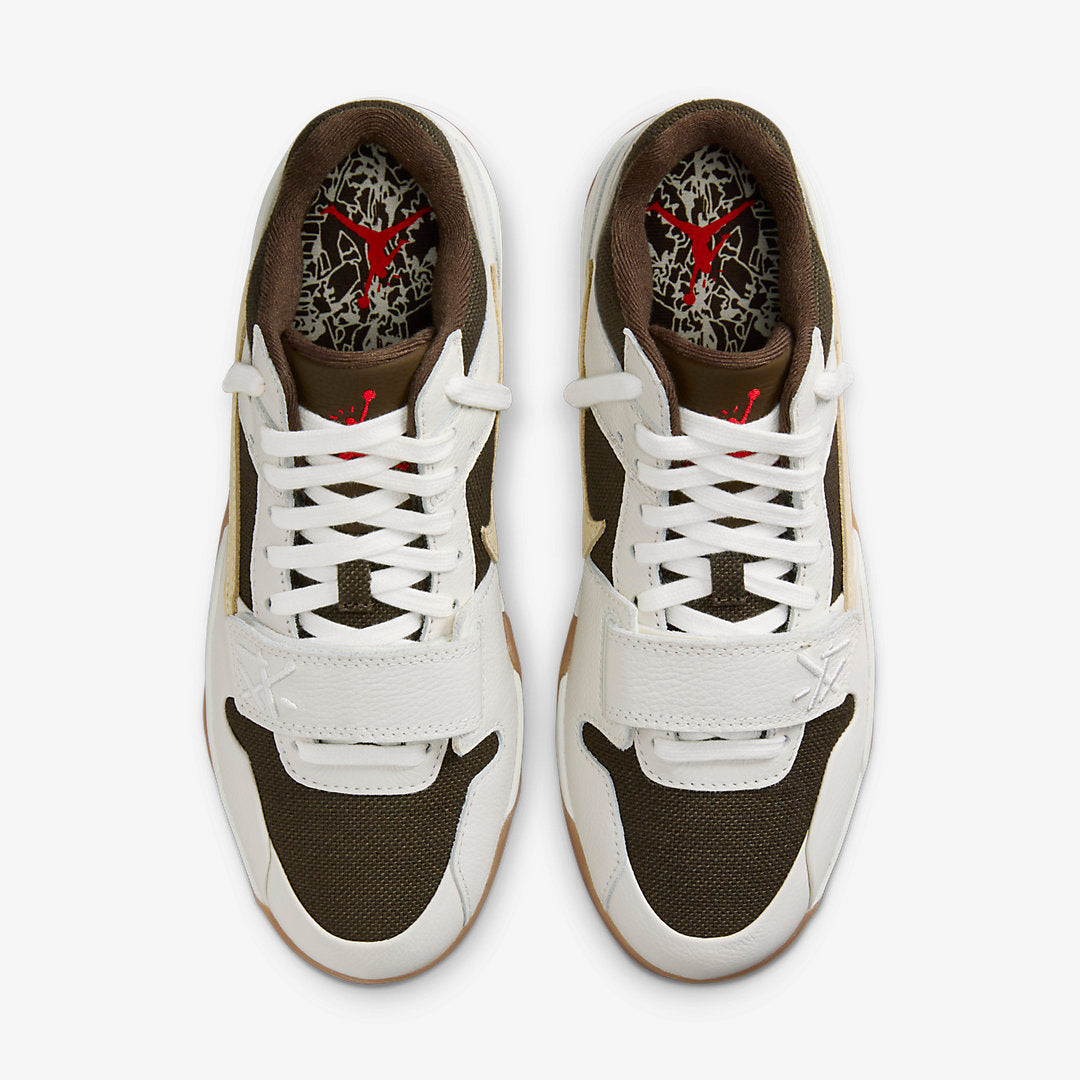 Men's Travis Scott x Jordan Jumpman Jack 'Sail' Shoes