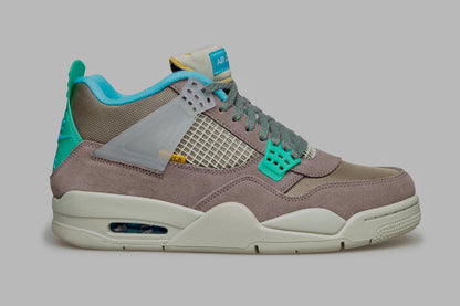 Men's Air Jordan 4 'Tent And Trails' Shoes