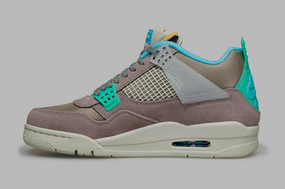 Men's Air Jordan 4 'Tent And Trails' Shoes
