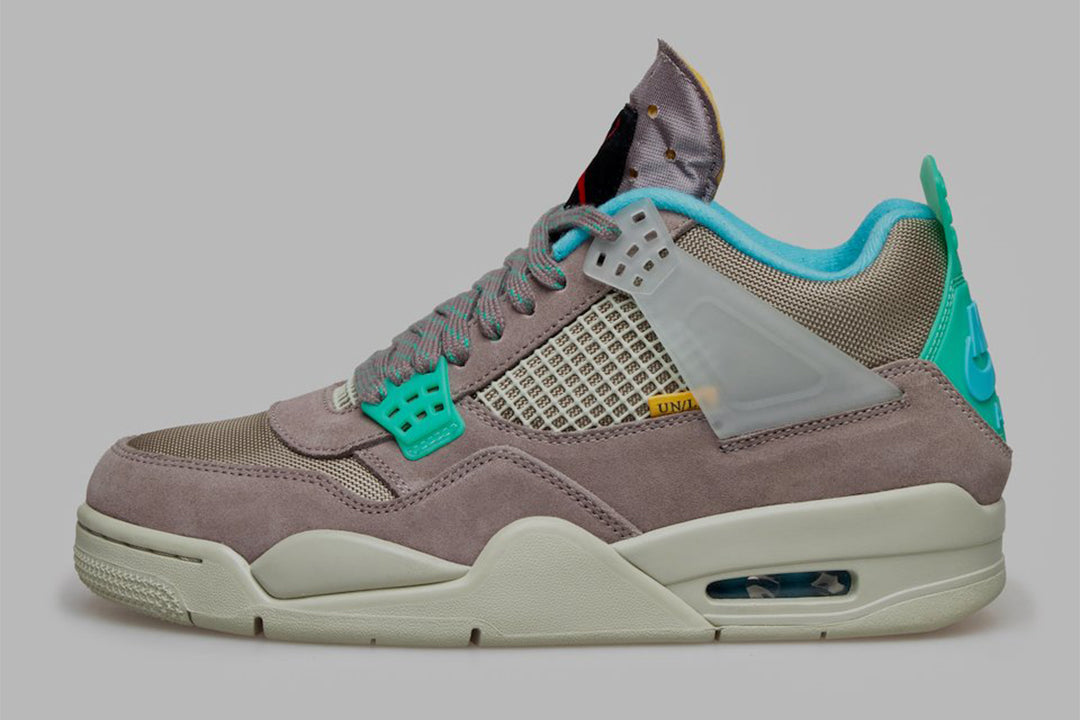 Men's Air Jordan 4 'Tent And Trails' Shoes