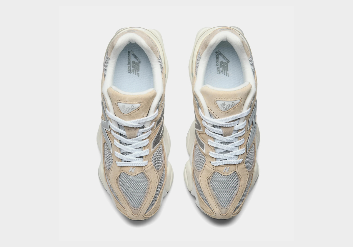 Men's New Balance 9060 'Incense Raincloud Arid Stone' Shoes