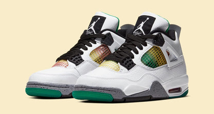 Men's  Air Jordan 4  'Rasta' Shoes