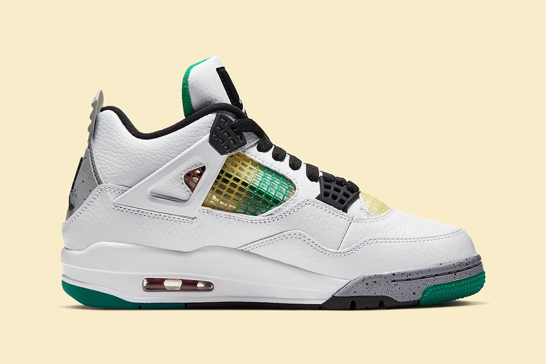 Men's  Air Jordan 4  'Rasta' Shoes