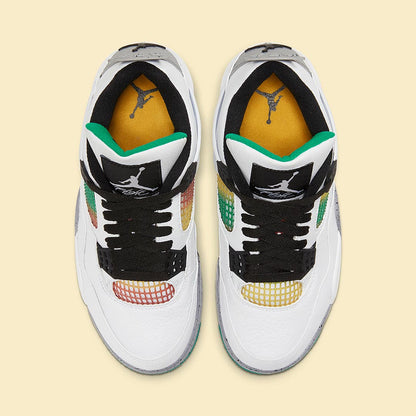 Men's  Air Jordan 4 'Rasta ' Shoes