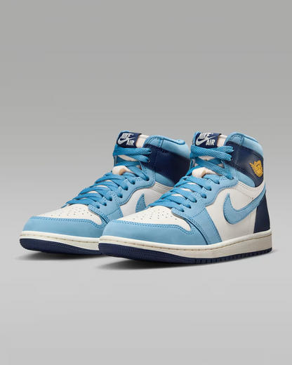 Men's Air Jordan 1 High 'First in Flight’ Shoes