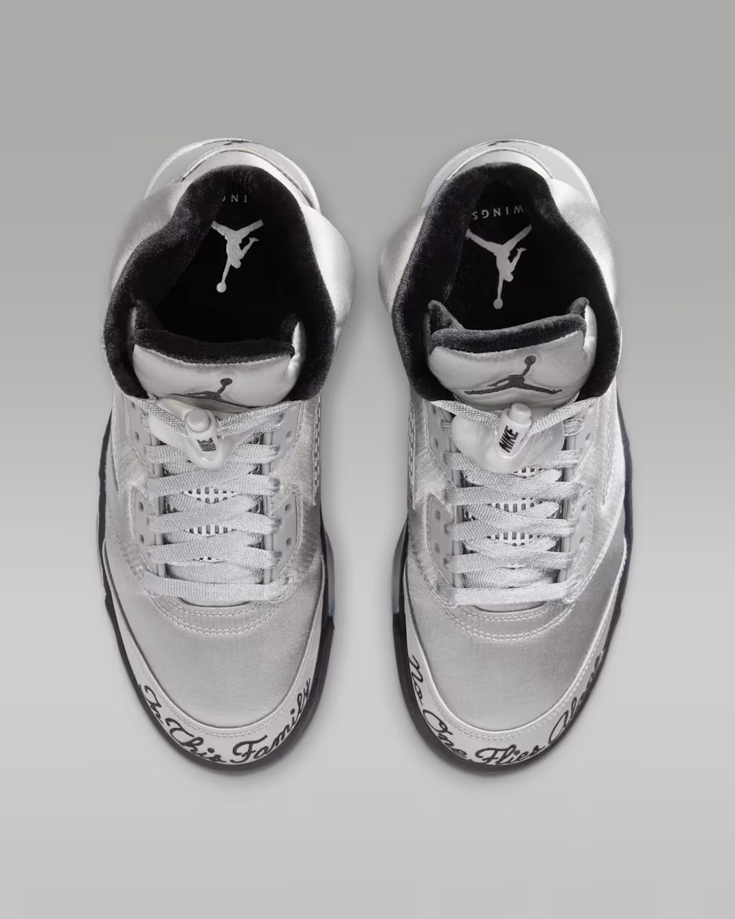 Men's Nike Air Jordan 5 Retro Wings Shoes