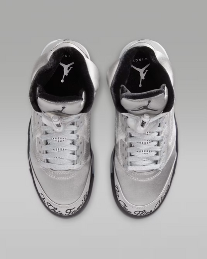 Men's Nike Air Jordan 5 Retro Wings Shoes