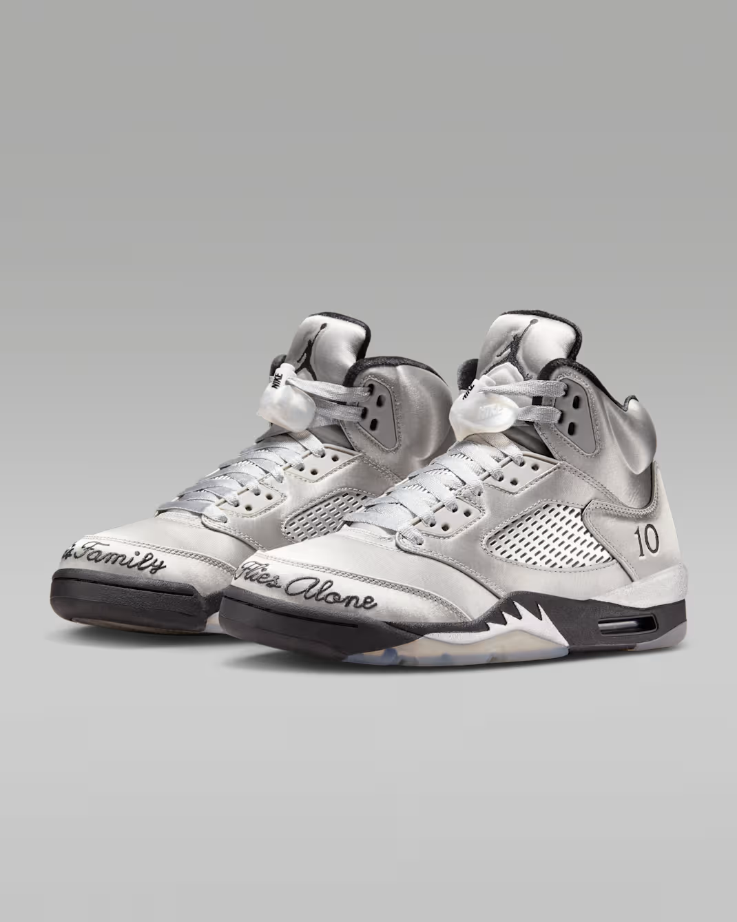Men's Nike Air Jordan 5 Retro Wings Shoes
