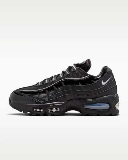 Men's Nike Air Max 95 Black Shoes