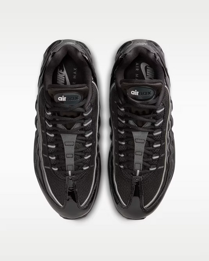 Men's Nike Air Max 95 Black Shoes