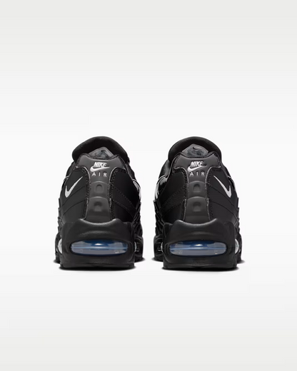 Men's Nike Air Max 95 Black Shoes