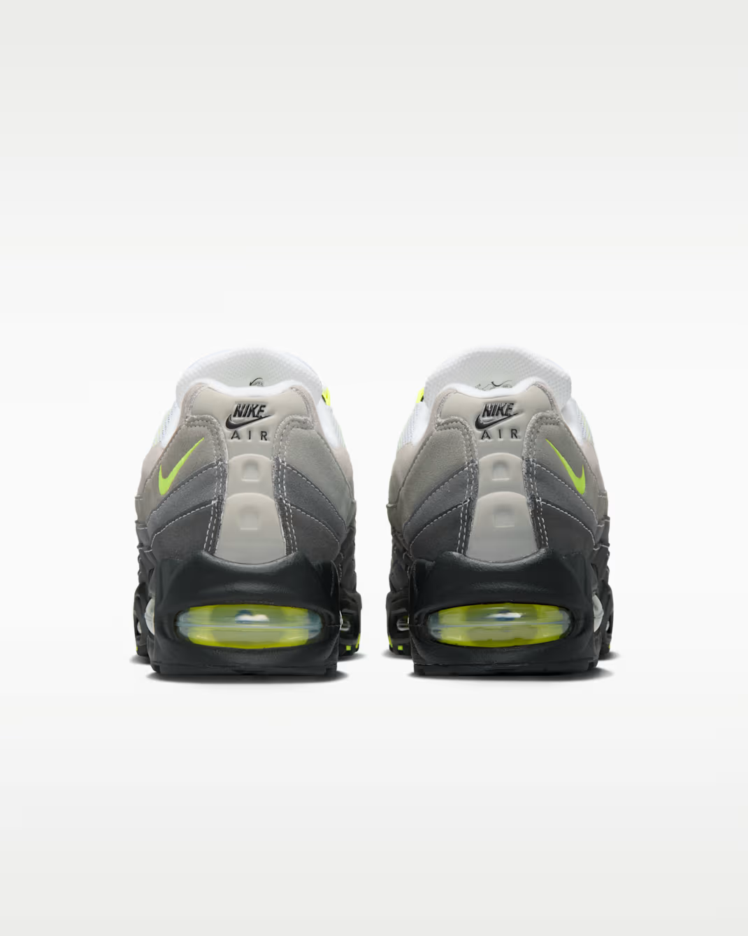 Men's Nike Air Max 95 Neon Shoes