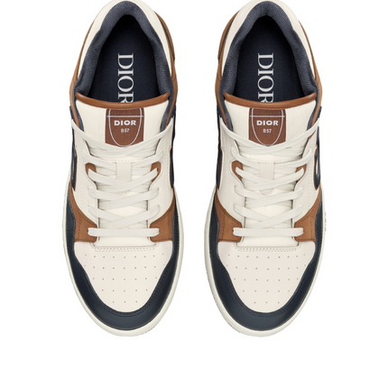 Men's Dior B57 Low-Top Multi-color Sneakers