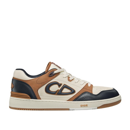 Men's Dior B57 Low-Top Multi-color Sneakers