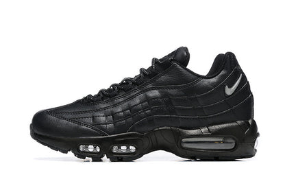 Men's Nike Air Max 95 Triple Black Shoes