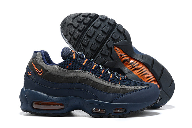 Men's Nike Air Max 95 Chicago Bear Shoes
