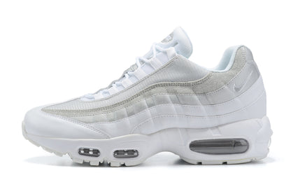 Men's  Nike Air Max 95 White Shoes