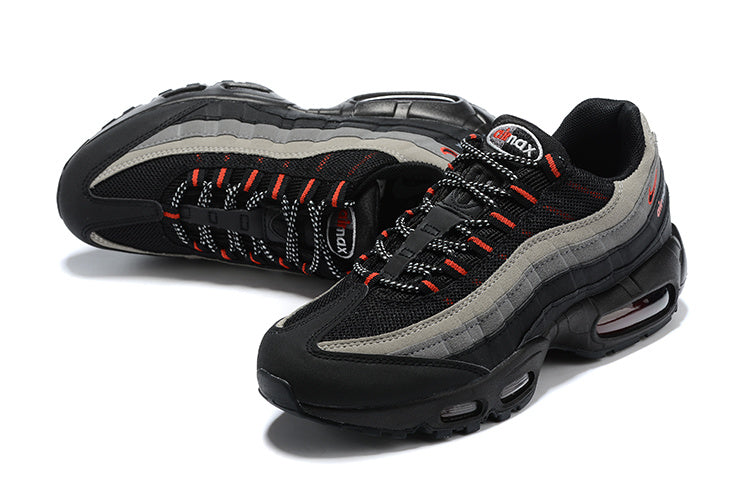 Men's Nike Air Max 95 Retro Logo Shoes