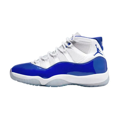 Men's Nike Air Jordan 11 High Royal Blue Shoes