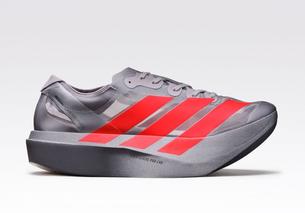 Men's Adizero Evo Off White Shoes